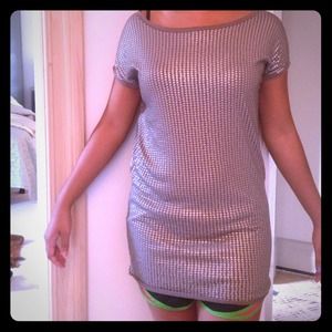 A Vince  sequin top!!!!😃