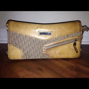Christian Dior purse