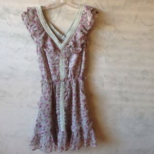 Ruffle drees
