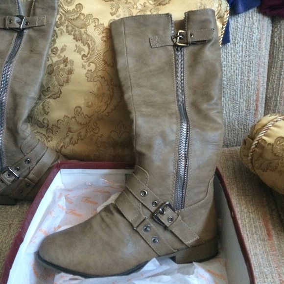 riding boots