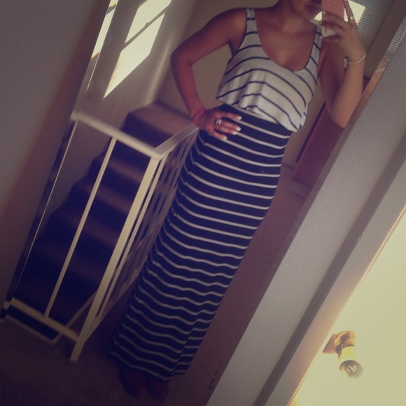 Cute maxi dress