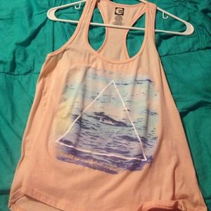tank top from tillys