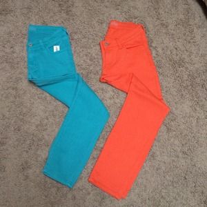 Old Navy Rockstar Crops