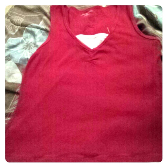 Red Tank Top - Picture 1 of 1