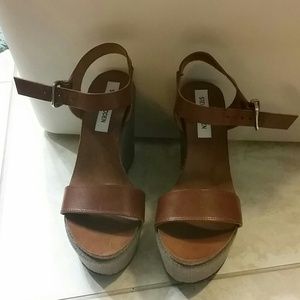 Steve Madden wedges