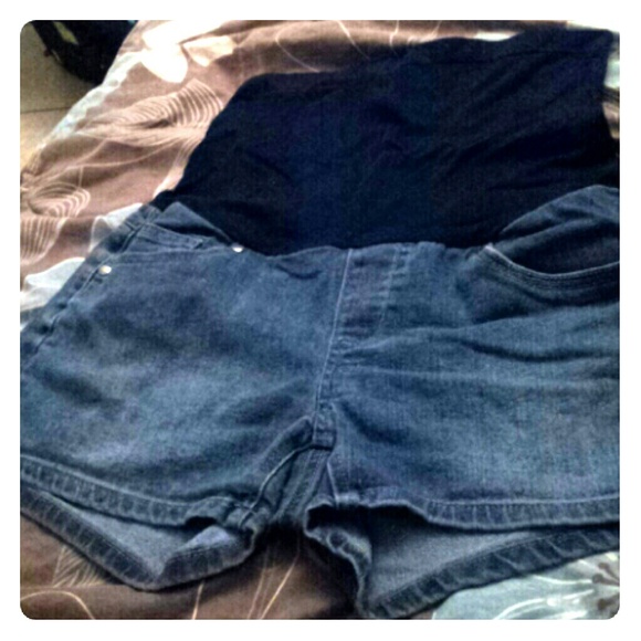 Maternity Shorts