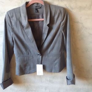 New blazer