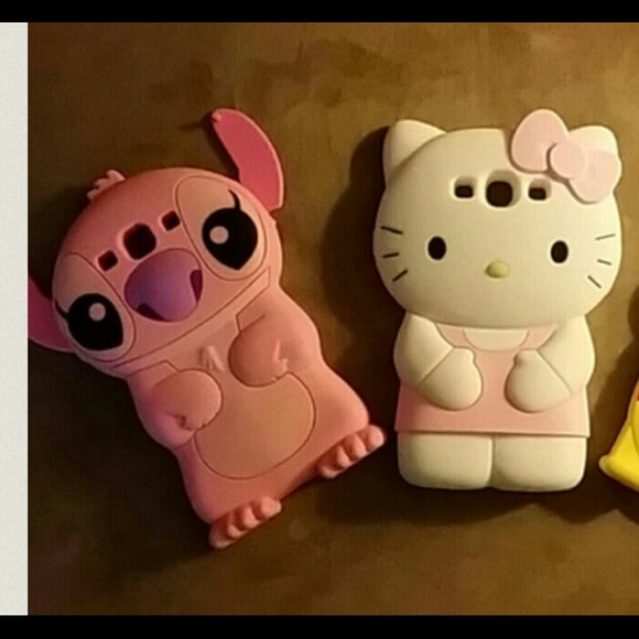 Hello Kitty case ONLY for Galaxy S3