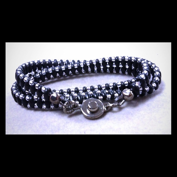 Triple Wrap Bracelet
