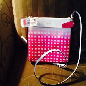 Coach crossbody