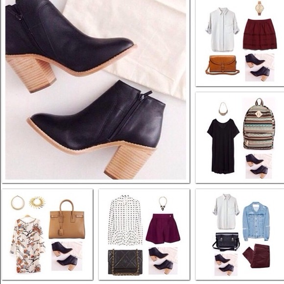 Selling shoes? Show how to outfit them! - Picture 1 of 1