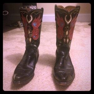Acme cowboy boots