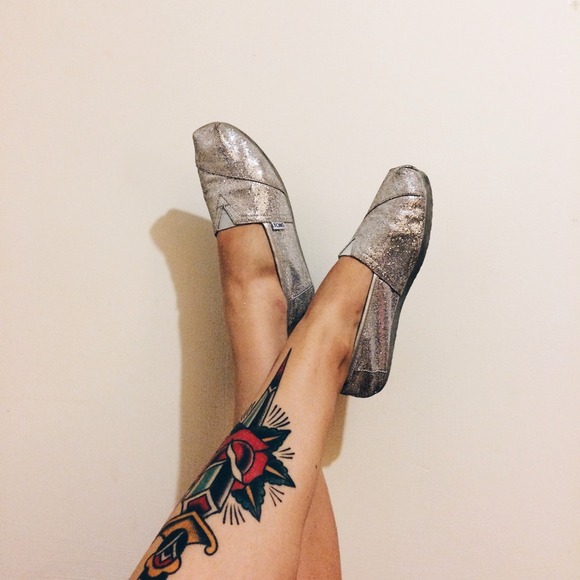 Silver Toms