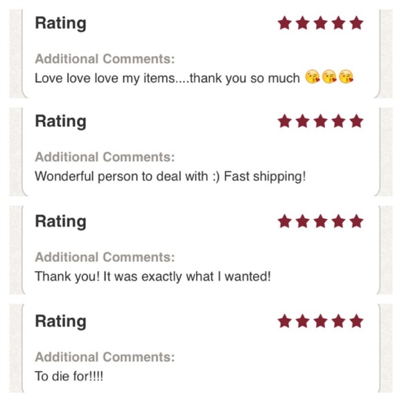 💌 feedback, 5 🌟, and fast 📦 - Picture 3 of 4