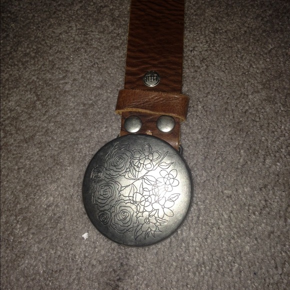 Free people belt size 26