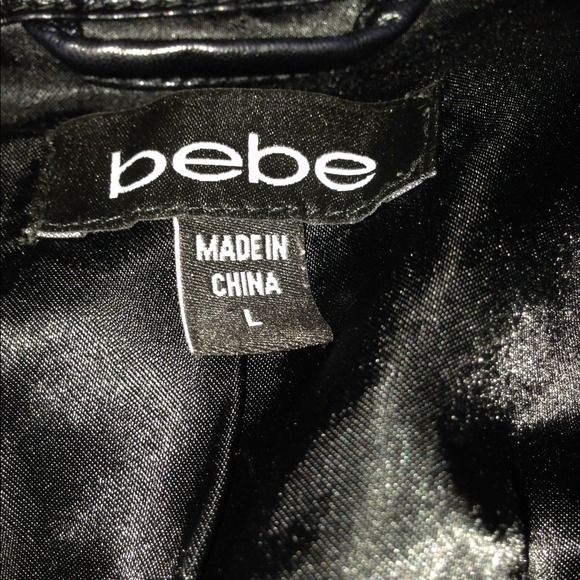 Bebe jacket 🎉 - Picture 2 of 4