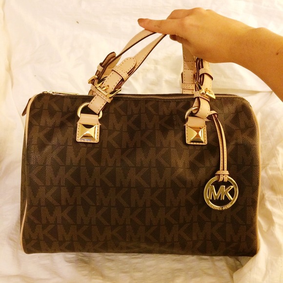 Michael Kors Grayson Satchel