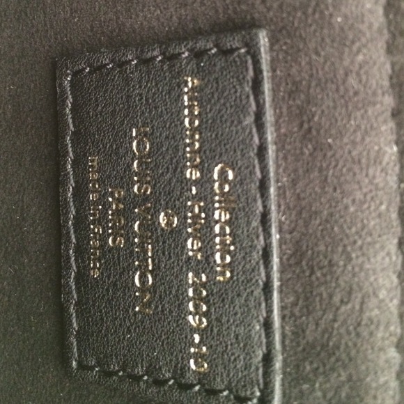 Limited Edition Louis Vuitton Pouchette - Picture 3 of 4