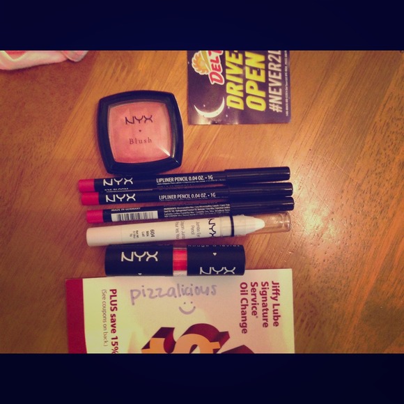 NYX Lot!!!