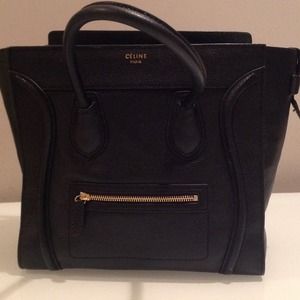 Celine Luggage Tote SOLD
