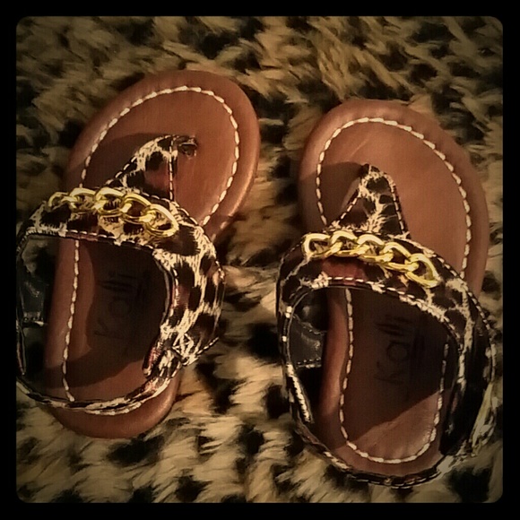 Baby Sandals