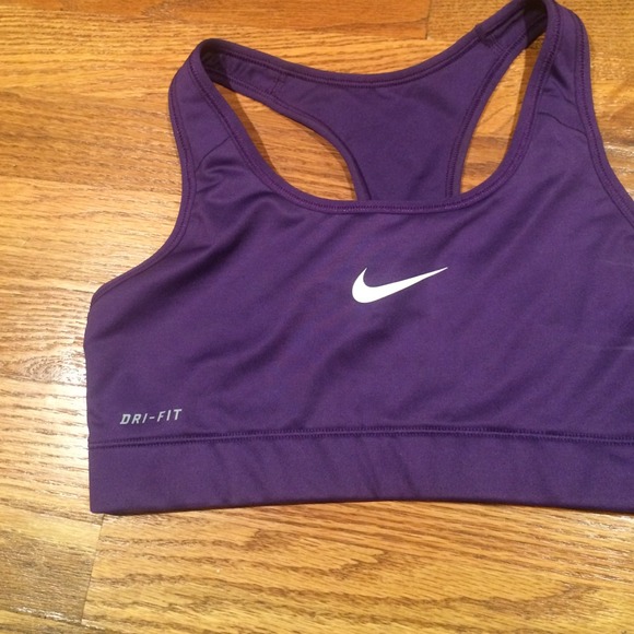 Nike sports bra