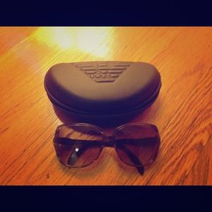 😎😎😎Giorgio Armani Fall 2013 sunglasses