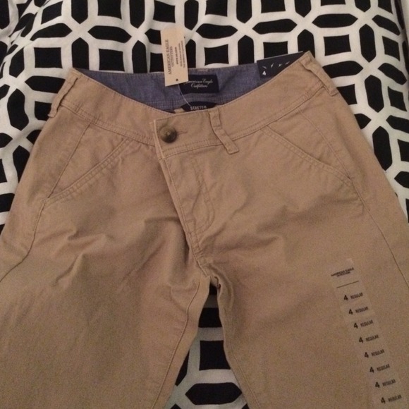 American Eagle uniform pants. - Picture 2 of 3