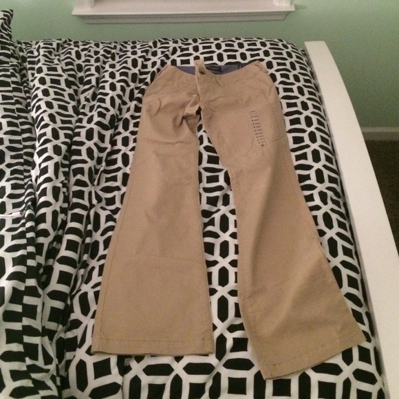 American Eagle uniform pants. - Picture 3 of 3