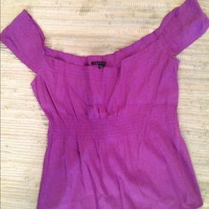 Purple Theory Top