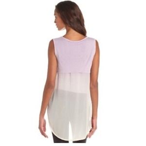 Young Fabulous & Broke Women's Ombre Top 🎀💋