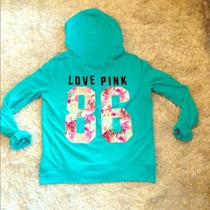 Victorias Secret Pink Hoodie 🚫ON HOLD🚫