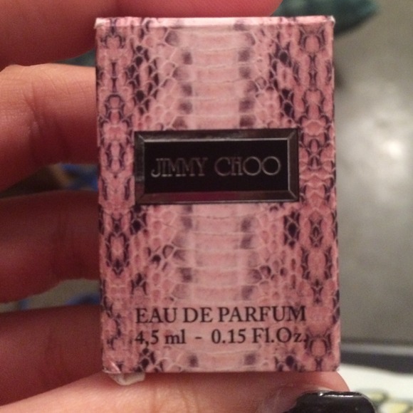 Jimmy Choo Perfume 🎉