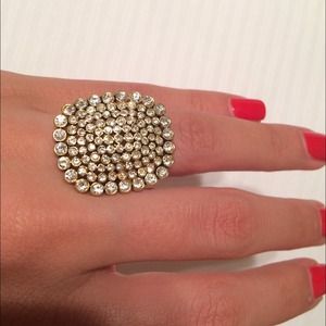 BCBG MaxAzria Ring