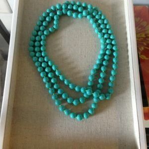 Two Stella & Dot necklace bundle