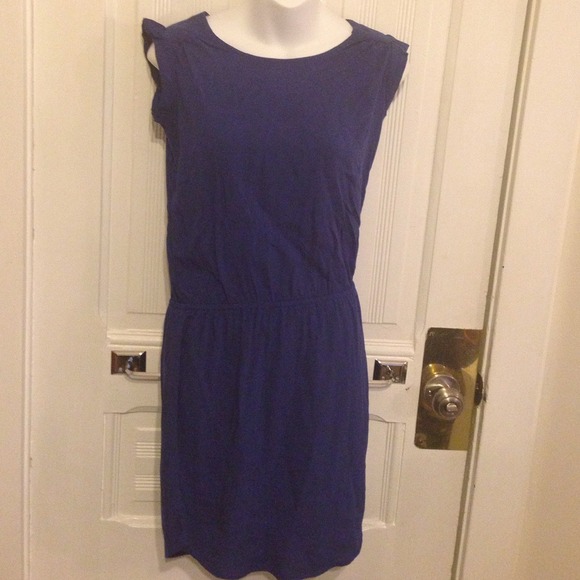 Blue party dress 🍁