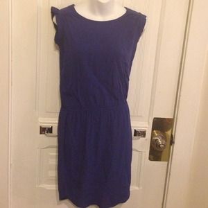 Blue party dress 🍁