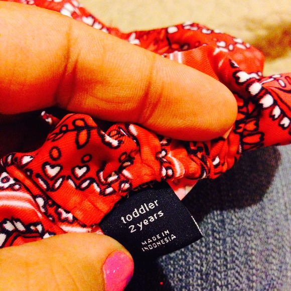 Baby gap like new bathing suit - Picture 2 of 2