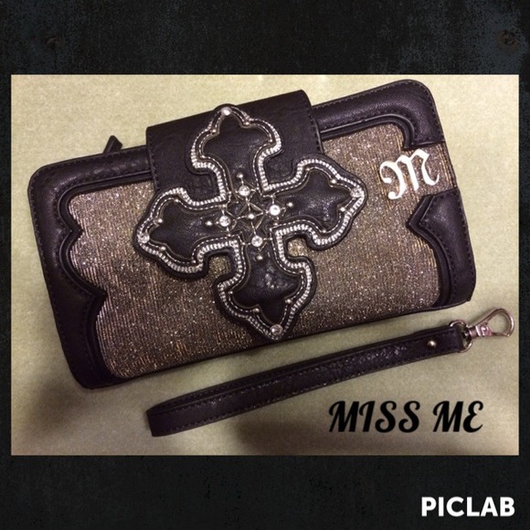 MISS ME Wallet