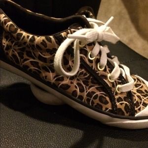 Authentic Coach Shoes