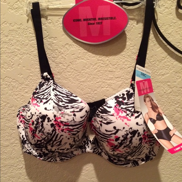 🌸 NWT Maidenform Bra