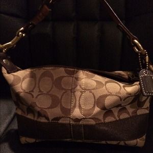 Authentic Coach bag