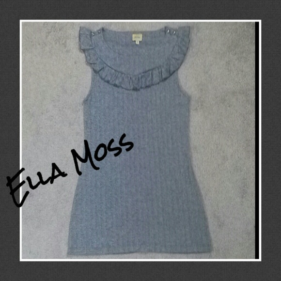 Ella Moss Tops - LN Ella Moss top