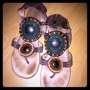 Free people gladiator size 6.5