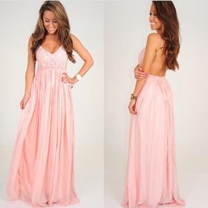 Open back mint dress small!