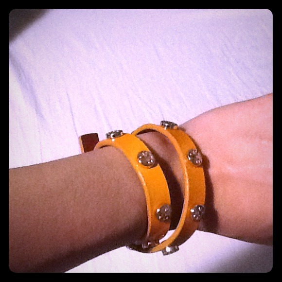 Auth Tory Birch wraparound bracelet - Picture 1 of 2