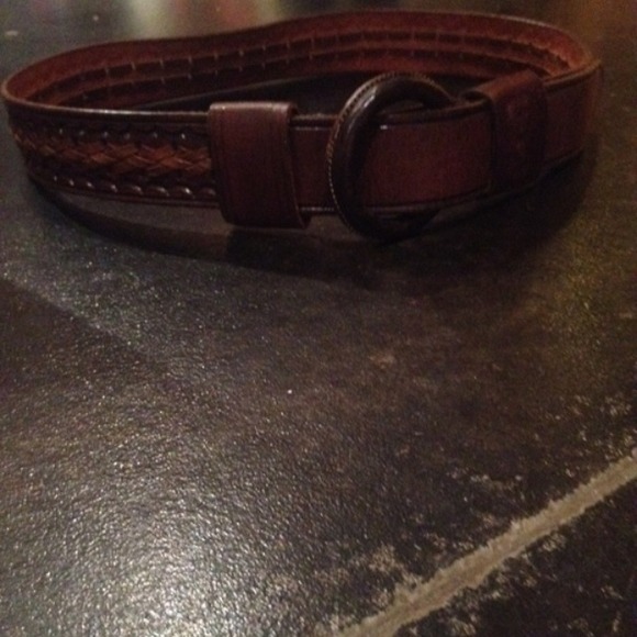 Brown belt