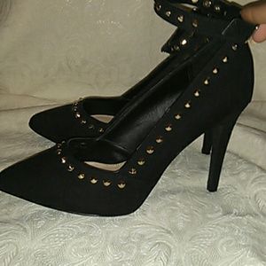 Sexy Studded Pumps