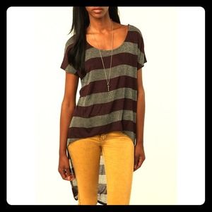 Urban Outfitters High-Low Top