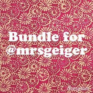 Bundle